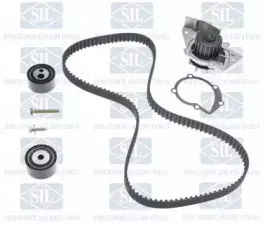 K2PA1054 Saleri SIL Водяной насос + комплект зубчатого ремня
