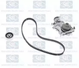 K2PA830 Saleri SIL Водяной насос + комплект зубчатого ремня