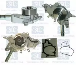 PA1244 Saleri SIL Водяной насос