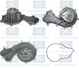 PA1507 Saleri SIL Водяной насос