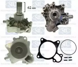 PA1615 Saleri SIL Водяной насос