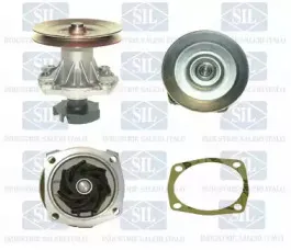 PA234P Saleri SIL Водяной насос