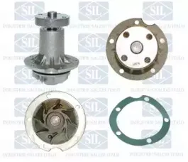 PA238E Saleri SIL Водяной насос