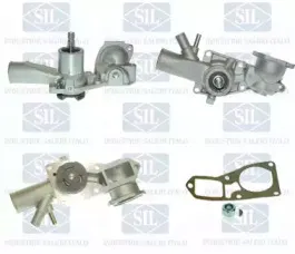 PA389 Saleri SIL Водяной насос