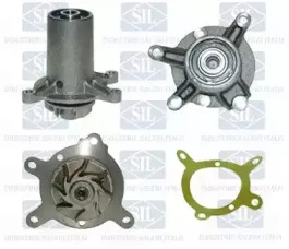 PA595 Saleri SIL