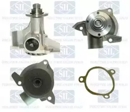 PA616 Saleri SIL Водяной насос