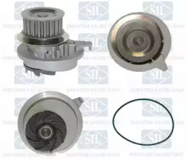 PA624P Saleri SIL Водяной насос