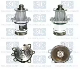 PA646 Saleri SIL Водяной насос