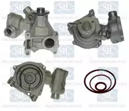 PA671 Saleri SIL Водяной насос