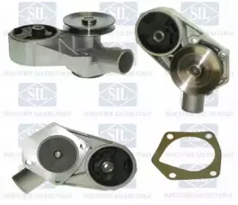 PA942 Saleri SIL Водяной насос