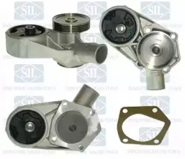 PA943 Saleri SIL Водяной насос