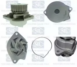 PA945A Saleri SIL Водяной насос