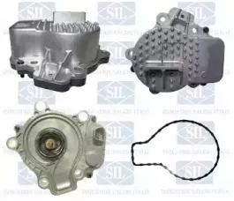 PE1586 Saleri SIL Водяной насос