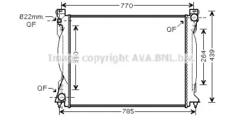 AI2235 AVA QUALITY COOLING