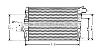AI4136 AVA QUALITY COOLING