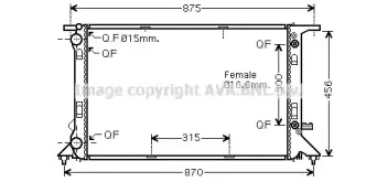 AIA2293 AVA QUALITY COOLING