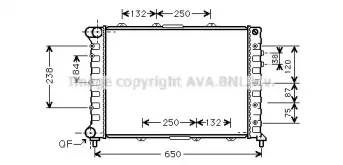 AL2038 AVA QUALITY COOLING