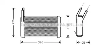 AU6131 AVA QUALITY COOLING