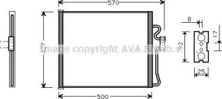 BW5214 AVA QUALITY COOLING