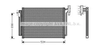 BW5281D AVA QUALITY COOLING