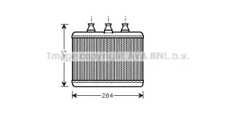 BWA6271 AVA QUALITY COOLING