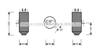 BWD217 AVA QUALITY COOLING