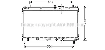 CR2031 AVA QUALITY COOLING