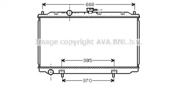 DN2217 AVA QUALITY COOLING