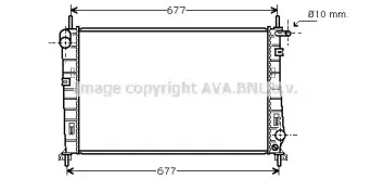 FDA2266 AVA QUALITY COOLING