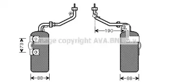 FDD387 AVA QUALITY COOLING