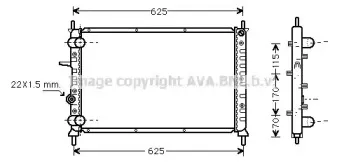 FT2188 AVA QUALITY COOLING