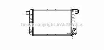 FTA2132 AVA QUALITY COOLING