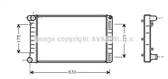 FTA2210 AVA QUALITY COOLING