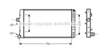 FTA2211 AVA QUALITY COOLING