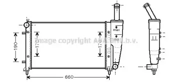 FTA2290 AVA QUALITY COOLING