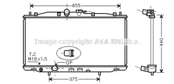 HD2170 AVA QUALITY COOLING