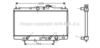 HDA2119 AVA QUALITY COOLING