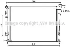 HY2304 AVA QUALITY COOLING