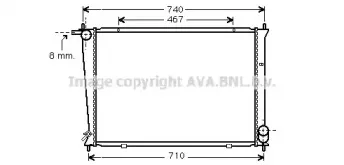 HYA2148 AVA QUALITY COOLING
