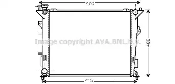 KA2107 AVA QUALITY COOLING