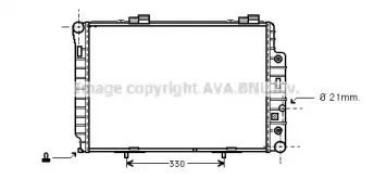 MS2147 AVA QUALITY COOLING