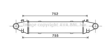 MSA4525 AVA QUALITY COOLING