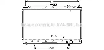 MTA2043 AVA QUALITY COOLING