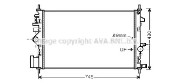 OL2468 AVA QUALITY COOLING