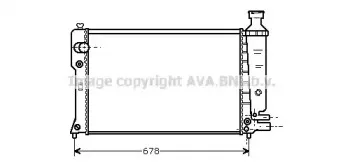 PE2097 AVA QUALITY COOLING