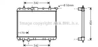 PE2246 AVA QUALITY COOLING