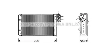 PEA6240 AVA QUALITY COOLING