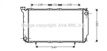 SU2010 AVA QUALITY COOLING