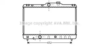 TO2140 AVA QUALITY COOLING