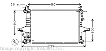 VO2117 AVA QUALITY COOLING